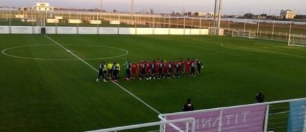 Amical: FC Botosani - MFK Ruzomberok 1-1